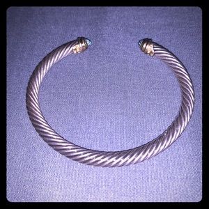 David Yurman 5mm Cable Classic Bracelet